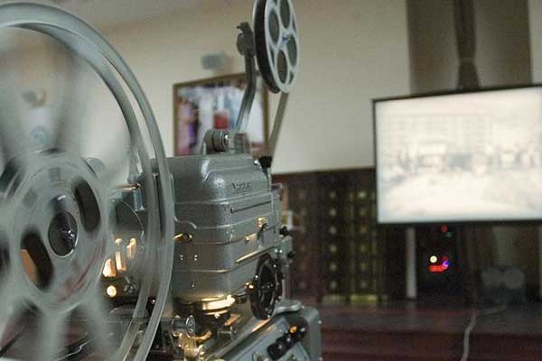 Bu müze Türk sinemasının tarihine ışık tutacak