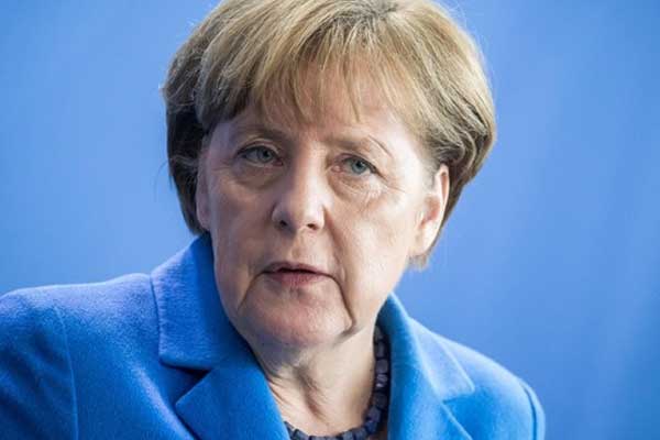 Merkel'den koalisyon çalışmalarına ilişkin açıklama