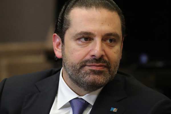 Hariri cumartesi günü Fransa'ya gidecek