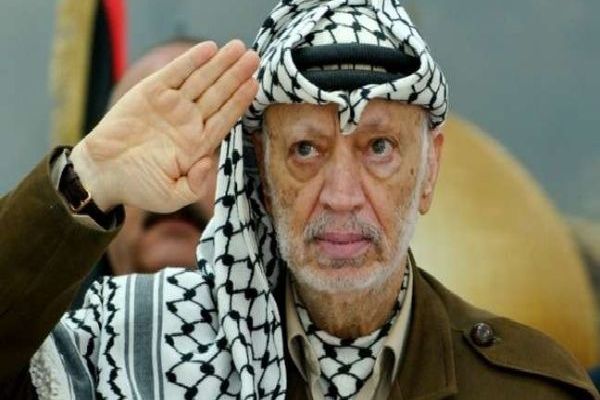 Yaser Arafat kimdir?