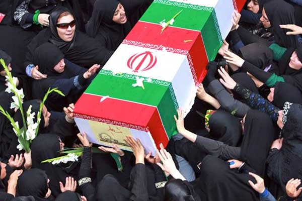 Suriye'de iki İran askeri öldürüldü