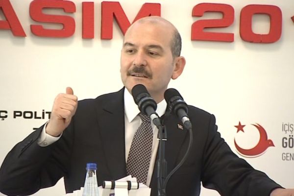 Süleyman Soylu: Kandil bizim için ulusal güvenlik meselesidir