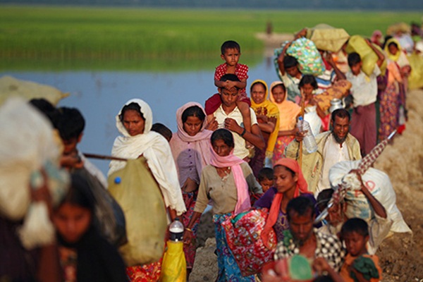 'Myanmar ordusu adalet önünde hesap vermeli'