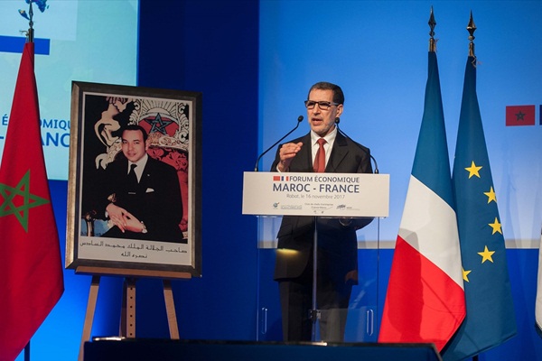 Fas-Fransa İş Forumu