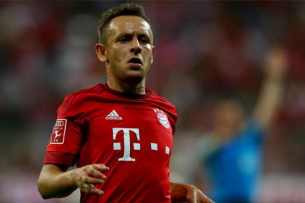 Beşiktaş'tan Rafinha atağı