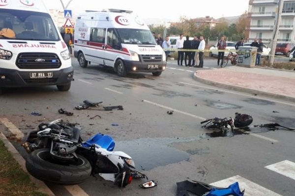 'Tek teker Arif' trafik kazasında hayatını kaybetti