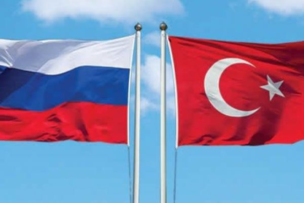 Türk domateslerini taşıyan tır Rusya’ya ulaştı