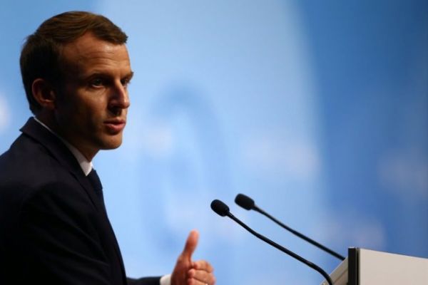 Hariri ve Macron Fransa'da görüşecek