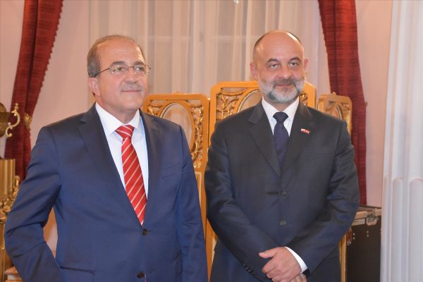 Polonya Milli Günü resepsiyonu