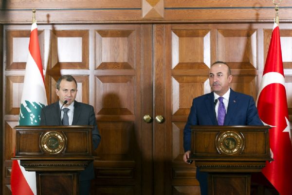 3 ülkenin dışişleri bakanları Antalya'da bir araya gelecek