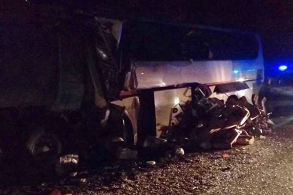 Rusya'da kaza: 15 ölü