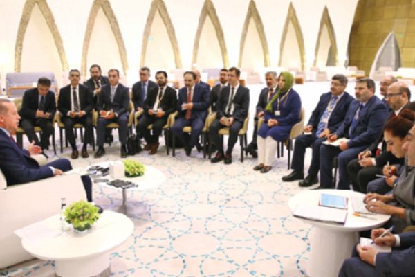 Erdoğan noktayı koydu: MHP ile her adımı atmaya hazırız