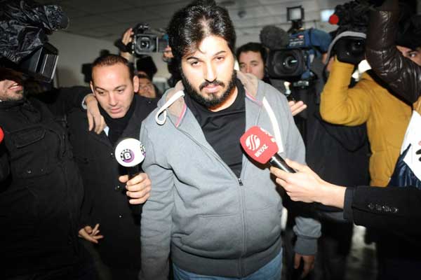 Zarrab’a cezaevinde bıçaklı saldırı