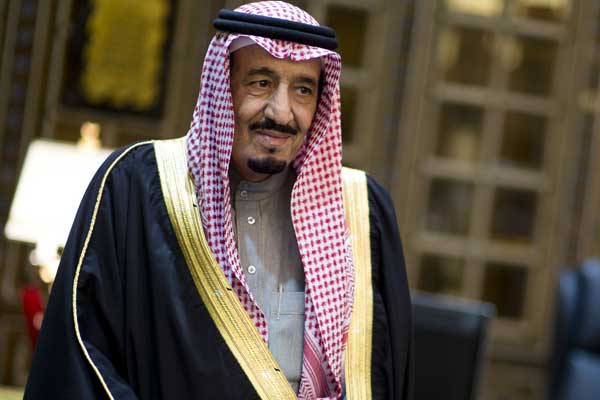 Suudi Arabistan Kralı Selman görevi devrediyor mu?
