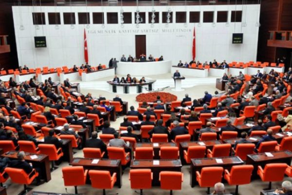 Meclis Başkanlığı seçimi için tarih belli oldu