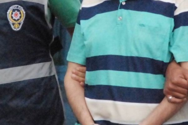 Çanakkale'de FETÖ operasyonu!