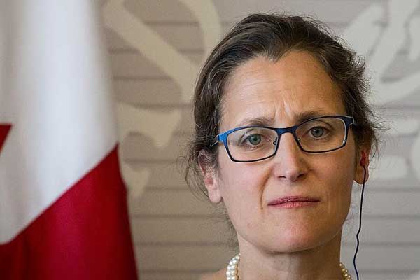 Kanada'dan Myanmar hükümetine çağrı