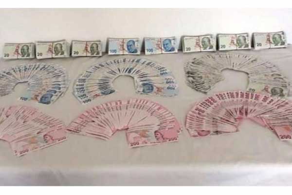 9 ilde sahte para operasyonu