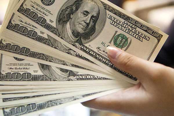 Dolar kuru 3.90 seviyesinin üzerinde