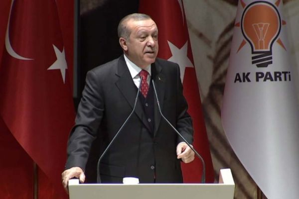 Cumhurbaşkanı Erdoğan: NATO tatbikatından askerimizi çekme kararını verdik