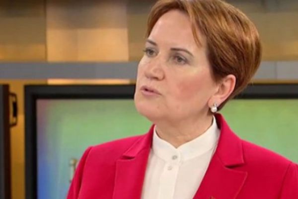 Meral Akşener'den CHP sorusuna net cevap