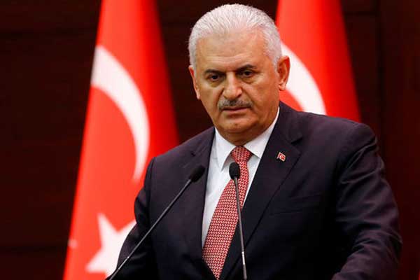 Başbakan Yıldırım konuştu
