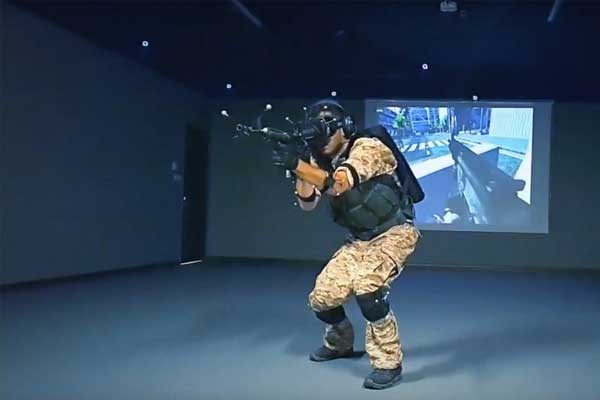 Dünyanın en gelişmiş savaş simülatörü Kocaeli Bilişim Fuarı’nda sergilenecek