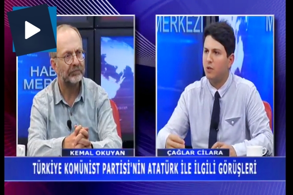 Kemal Okuyan: NATO dünyanın en büyük terör örgütüdür
