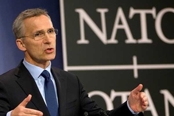 NATO Genel Sekreteri Türkiye'den özür diledi