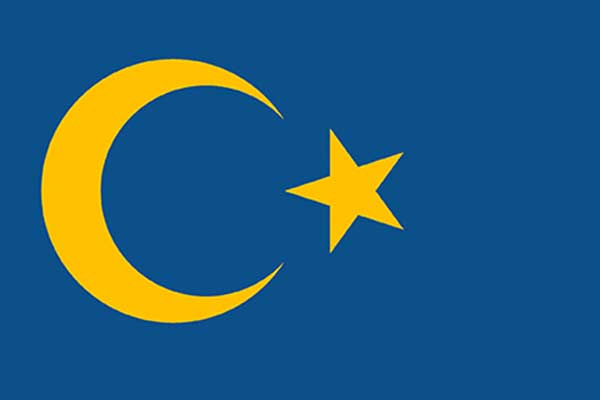 İsveç bayrağında 'ay-yıldız kampanyası' başlatıldı