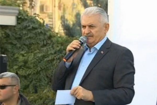 Binali Yıldırım Cizrelilere müjde verdi