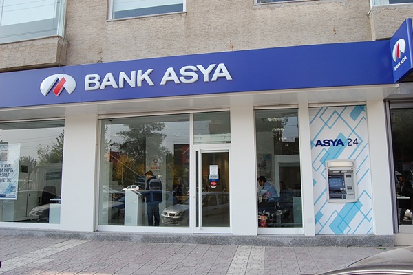 Bank Asya'nın iflasına karar verildi