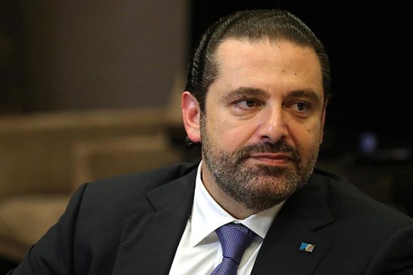 Hariri: İstişare için Suudi Arabistan'dayım
