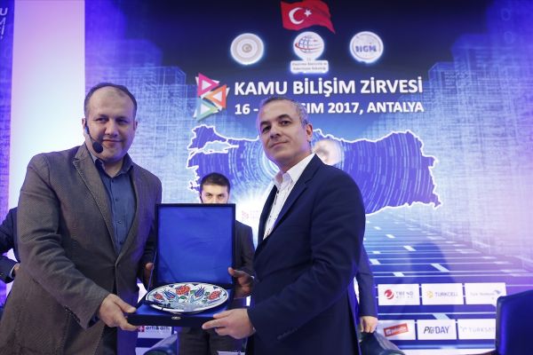 2. Kamu Bilişim Zirvesi
