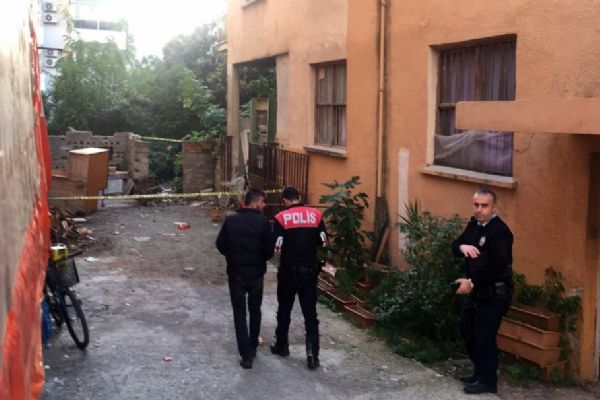 Antalya'da 15 yaşındaki çocuk ölü bulundu