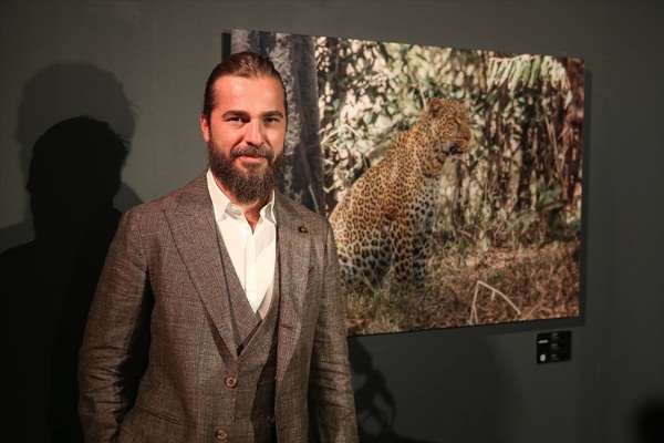 'Sen De Tanık Ol' sergisi açıldı