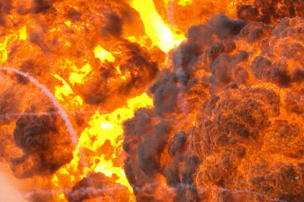 Suriye'nin Deyrizor kentinde bombalı saldırı: 20 ölü, 30 yaralı