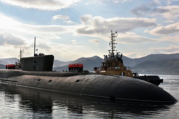 Arjantin'de askeri denizaltından haber alınamıyor