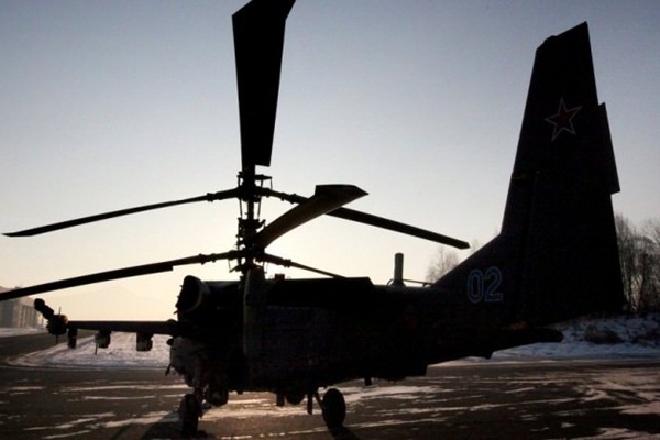 Rus helikopter üreticisinden Türkiye mesajı