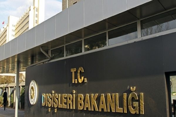 Bakanlık: 'Gayrı ahlaki ve kabul edilmez'