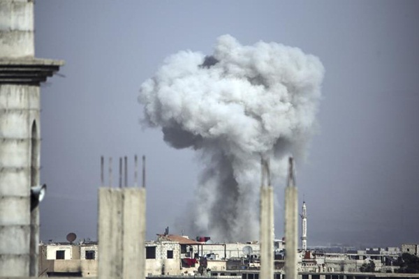 Doğu Guta'da sivil kayıplar artıyor