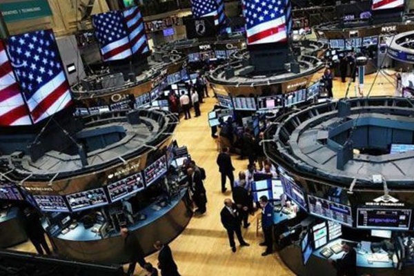 New York borsası düşüşle kapandı