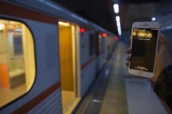 Başkent'te 24 saat kesintisiz ulaşım başladı