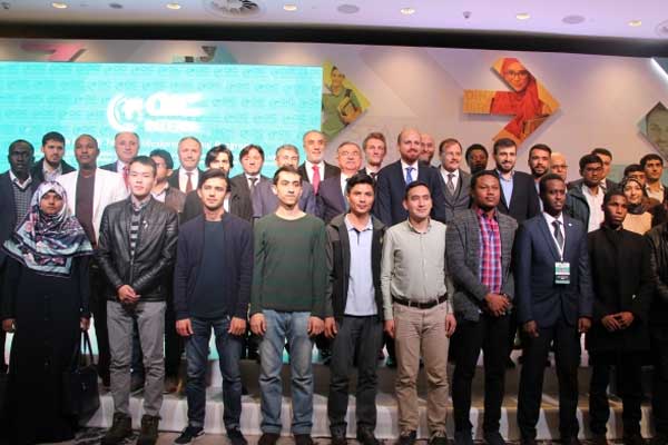 İslam İşbirliği Teşkilatı Uluslararası Staj Programı tanıtıldı