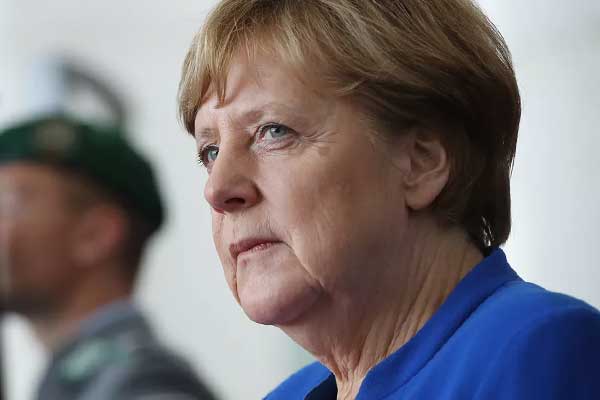 Almanya'da halk yeni seçim istiyor