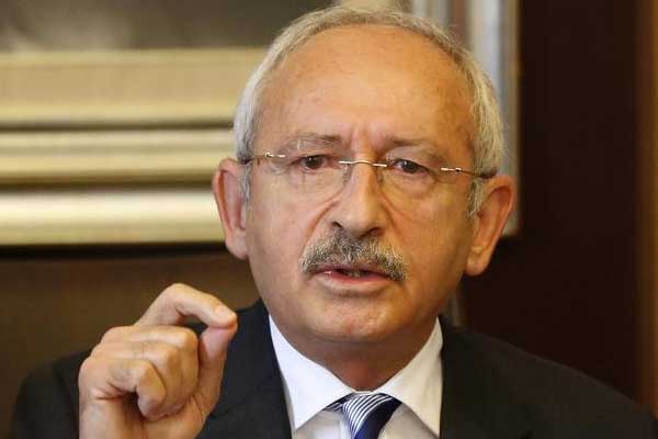 Kılıçdaroğlu'ndan NATO skandalına ilişkin açıklama
