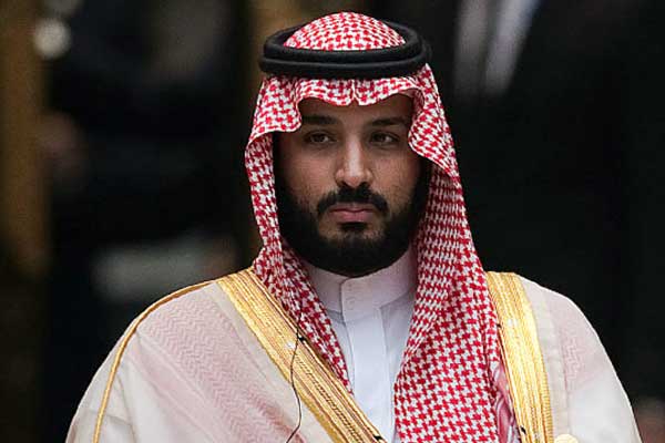 Suudi Arabistan İsrail ile anlaştı!