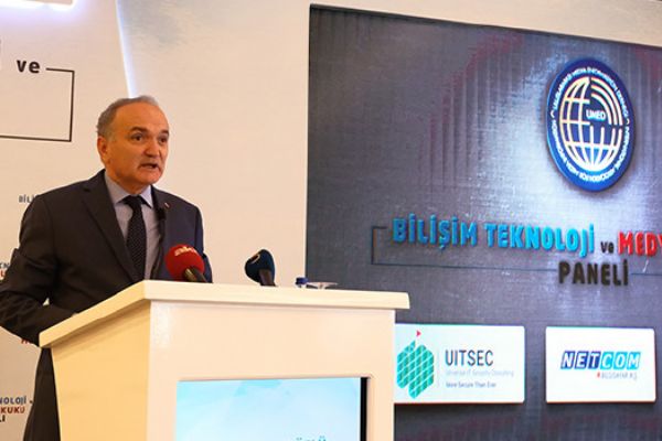 Faruk Özlü: Psikolojik savaşa teknoloji ve medya alet ediliyor