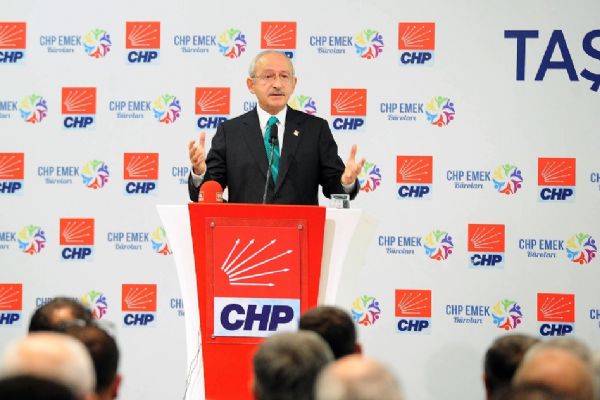 Kemal Kılıçdaroğlu: Sıradan bir özürle geçiştirilemez