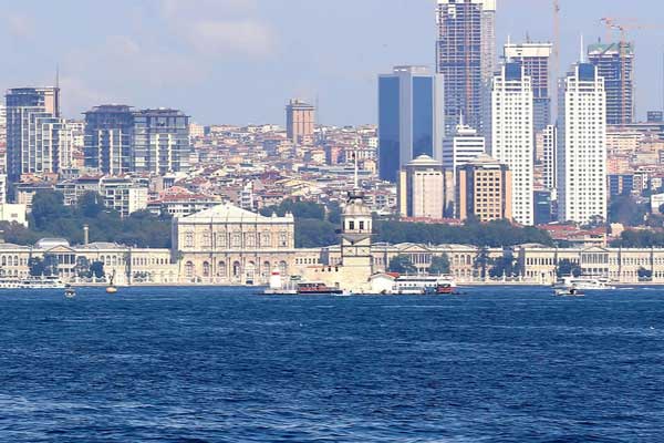'İstanbul’daki 121 gökdelenin 117’si Ak Parti döneminde yapıldı'